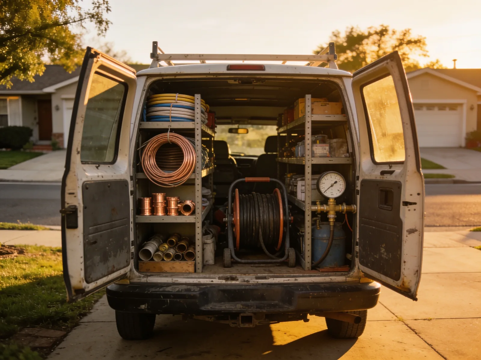 Emergency Plumber company in Dilltown, PA